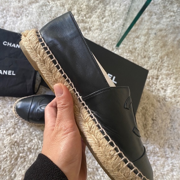 Chanel Espadrilles - Picture 3 of 6